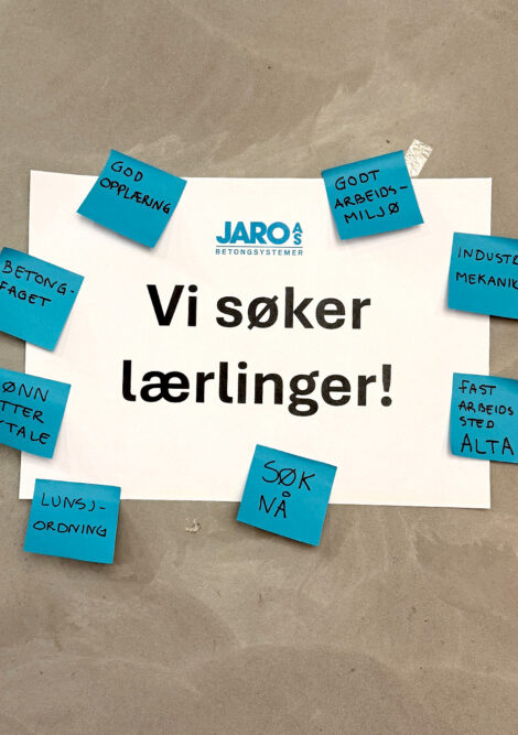 Søker lærling