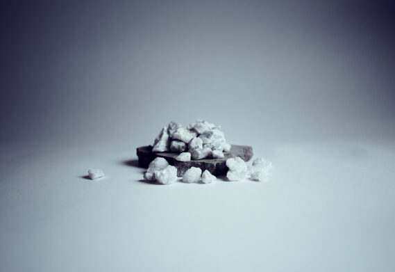 Det blir fine steina av betong